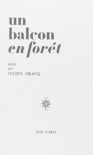 Un balcon en forêt