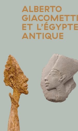 Alberto Giacometti et l'Egypte antique