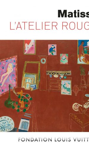 Matisse, L'Atelier rouge
