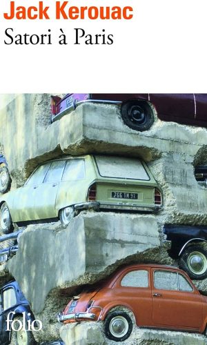 Satori à Paris - Jack Kerouac