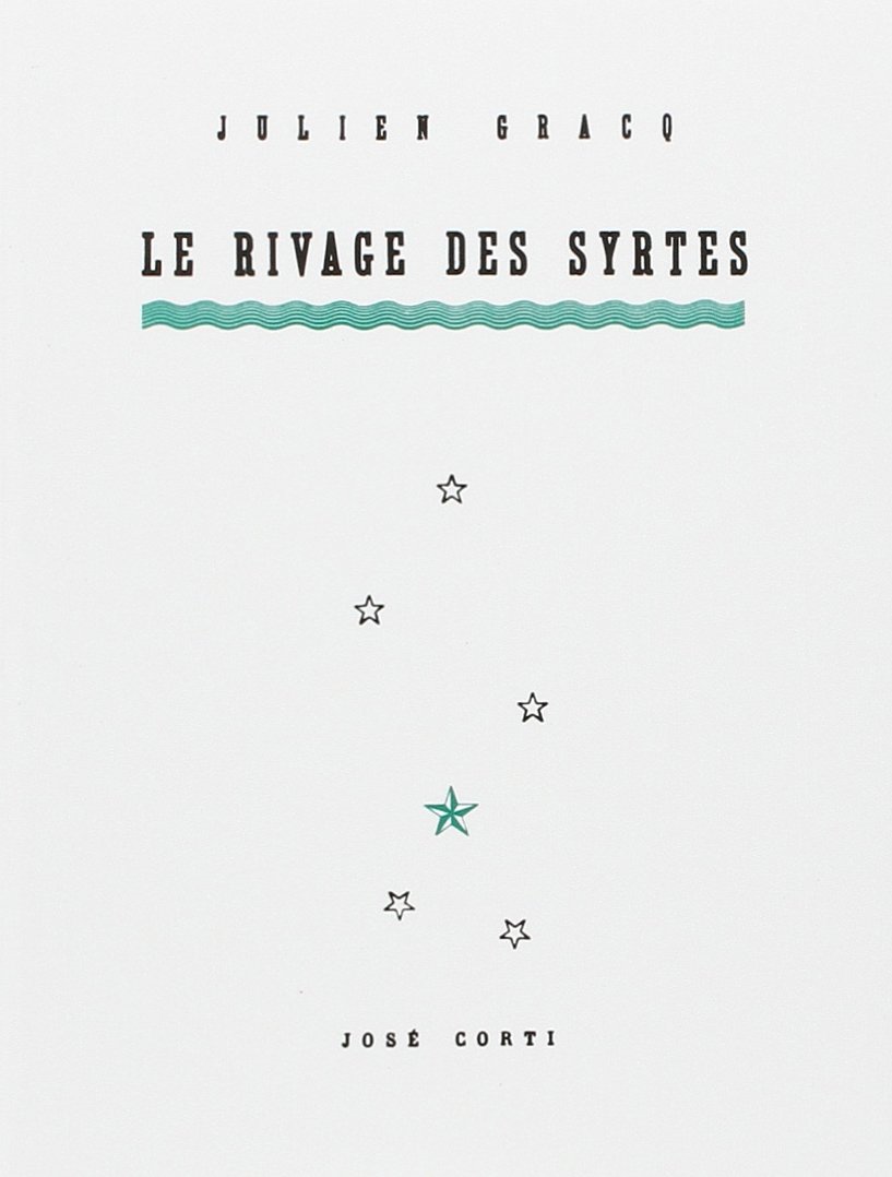 Le Rivage des Syrtes